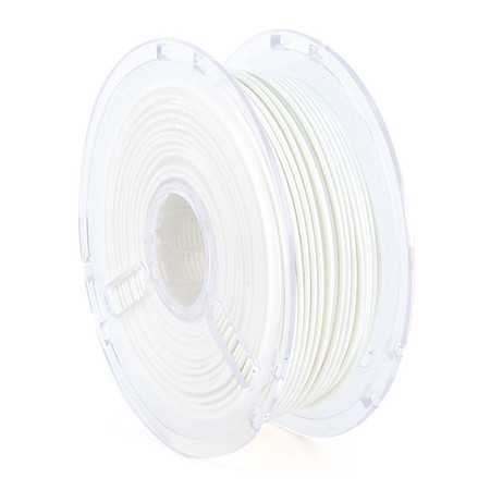 LULZBOT PolyLite PLA True White, 2.85mm 1kg Reel - Polymaker RM-PL0128