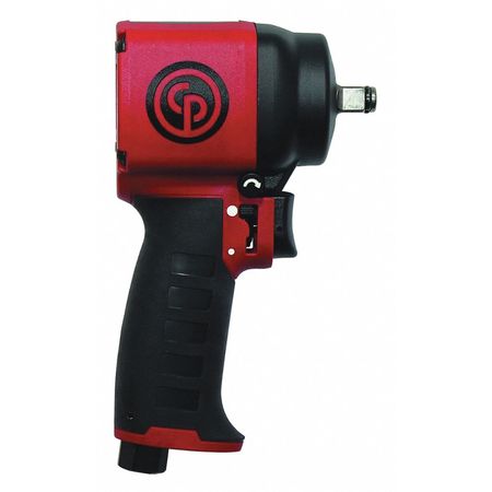 Chicago Pneumatic 3/8" Pistol Grip Impact Wrench 470 ft.-lb. CP7731C