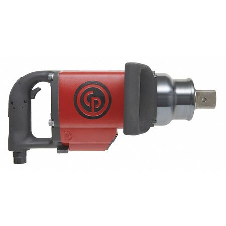 CHICAGO PNEUMATIC 1-1/2" D-Handle Impact Wrench 3600 ft.-lb. CP6120-D35H