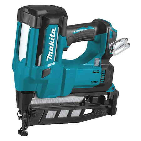 Makita 18V LXT® 2-1/2" Straight Finish Nailer, 16 Gauge XNB02Z