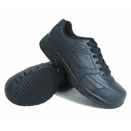 GENUINE GRIP Men Jogger Shoe, Steel Toe, Blk, 8.5M, PR 1011-8.5M