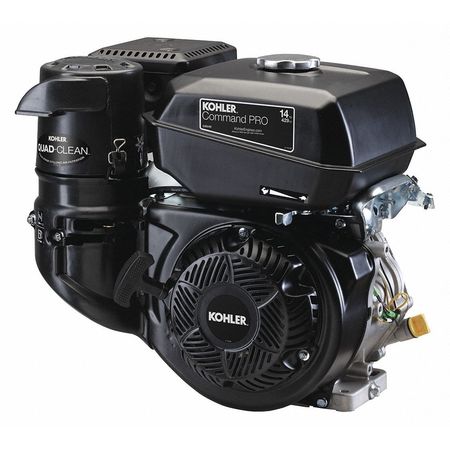 Kohler Gasoline Engine, 1"x3.49", 14 HP PA-CH440-3041