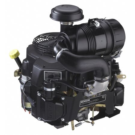 KOHLER Gas Engine, Excel, Hustler, 27 HP PA-CV750-0026