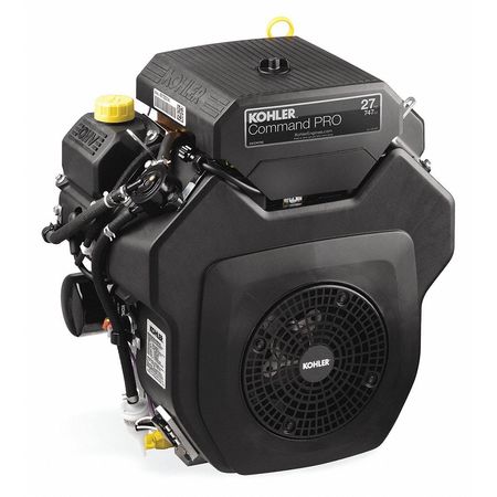 Kohler Gas Engine, Mertz, 27 HP PA-CH750-3029