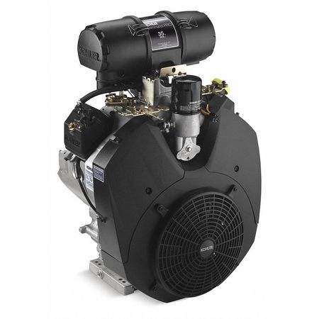 KOHLER Gas Engine, 1.125"x3.35", 35 HP PA-CH980-3001