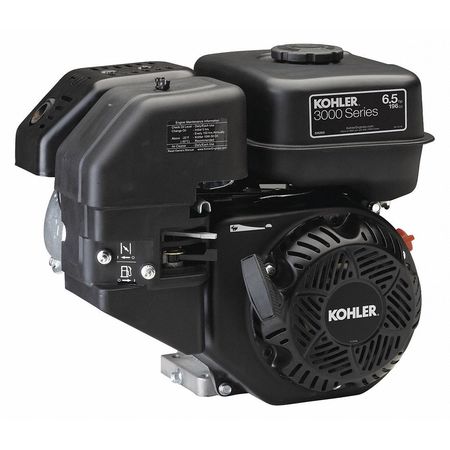 Kohler Gas Engine, OHV, Electric Start, 6.5 HP PA-SH265-3031