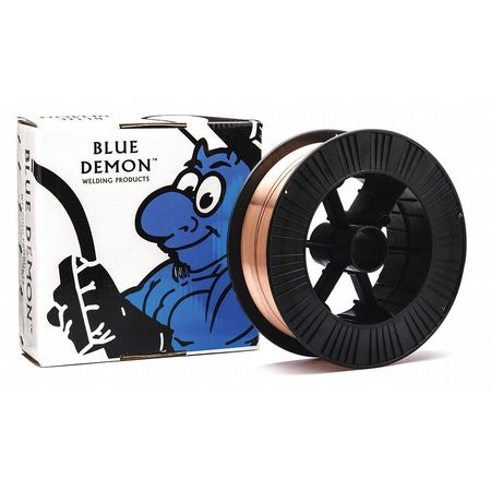 BLUE DEMON Deox Copper, Welding Wire, .035x30lb. DECOP-035-30