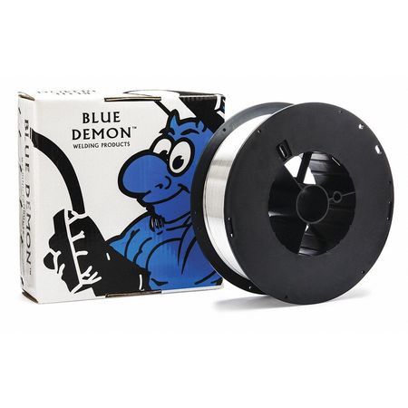 Blue Demon Aluminum, Weld Wire, 0.035", 16lb. Spool ER4043-035-16