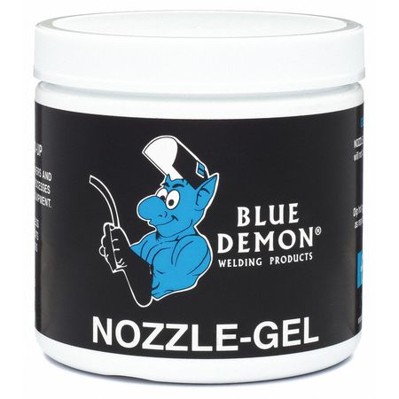 Blue Demon Nozzle Gel, 16 oz., Jar BDNG-16OJ