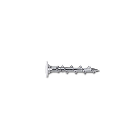 Dewalt Wall-Dog Wall Anchor Screw, 1-1/2" L, Steel, 100 PK 02273-PWR