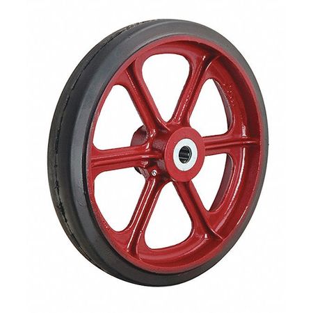 HAMILTON Mort Wheel 16X3 1Tprd W-1630-RT-1