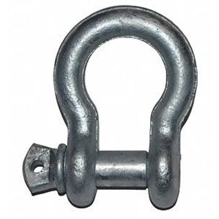 Lift-All Liftall 1Spasi 1In Screw Pin Shackle 1SPASI