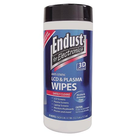 ENDUST Anti-Static Wipes END11506