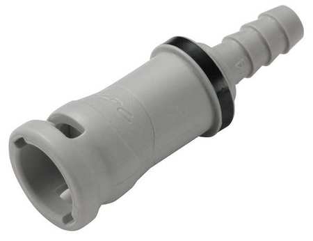 COLDER 1/4" Hose Barb Inline Coupling NS2D170412