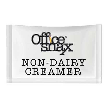 OFFICE SNAX Non Dairy Creamer Packet, 2.2g, PK800 OFX00022