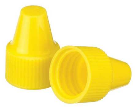 WHEATON Dropper Tip Cap, PK100 242538