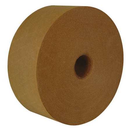 INTERTAPE Intertape Polymer Carton Tape, Natural, 3 In. x 450 Ft., PK10 K71029G