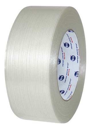 INTERTAPE Filament Tape, 12mm x 55m, 6.1 mil, PK72 RG316.2G