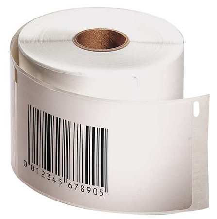 Dymo 4" x 2-5/16" Black/White Shipping Labels, Pk250 1763982