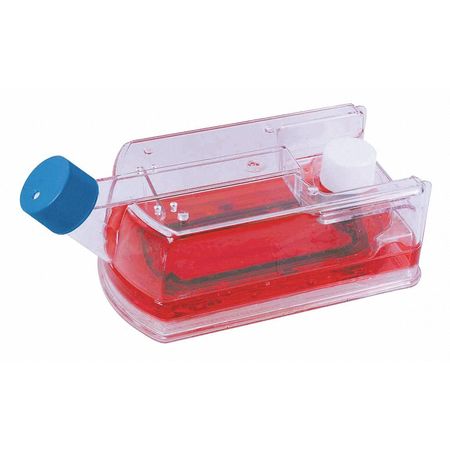 WHEATON Cell Culture Flask, Capacity 350mL, PK5 WCL0350-5