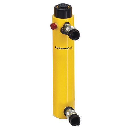 Enerpac RR1010, 11.1 ton Capacity, 10.00 in Stroke, Double-Acting, General Purpose Hydraulic Cylinder RR1010