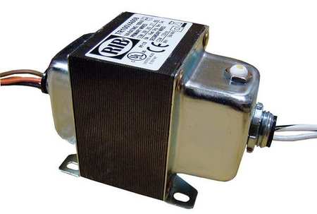 FUNCTIONAL DEVICES-RIB Control Transformer, 100 VA, Not Rated, Not Rated, 120V AC, 208V AC, 240V AC, 277V AC, 480V AC TR100VA008