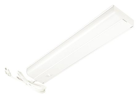 Lumapro Under Cabinet Fixture, 16 Watts, 120 V 23NU67