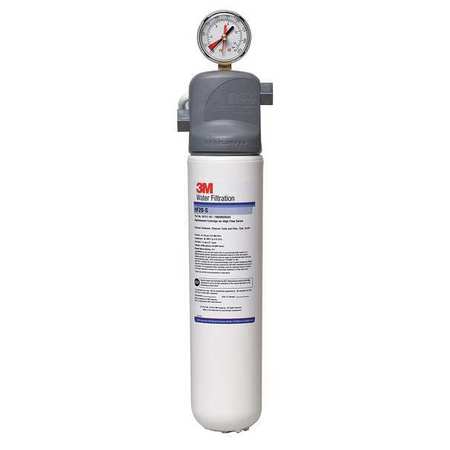 3M FILTRATION Water Filter System, 3/8In NPT, 1.5gpm 5616003