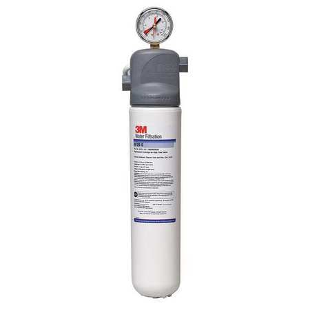 3M Filtration Water Filter System, 3/8In NPT, 1.5gpm 5616003