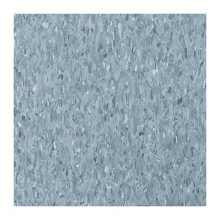 Armstrong Vinyl Composition Tile, 45sq.ft, Gray FP51903031