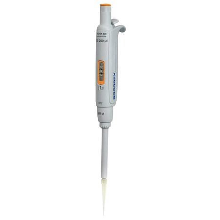 WHEATON Pipetter 825, 20 to 200uL W810312