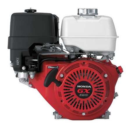 Honda Gas Engine, Electric Start, 3600 rpm, 1 Cyl GX390QAE2