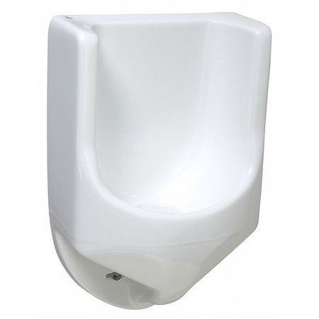 WATERLESS NO-FLUSH URINAL Waterless Urinal, Wall Mount 2003