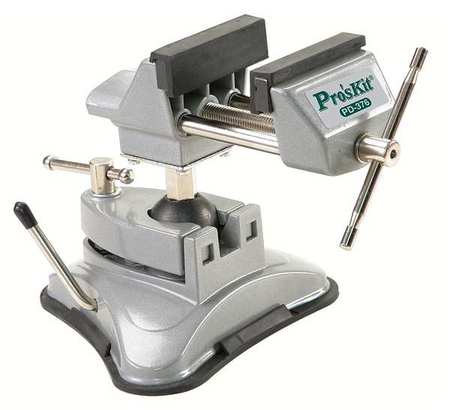 ECLIPSE Vise with Swivel Base 902-117