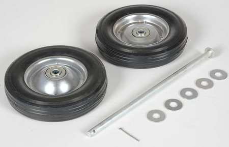 VESTIL Wheel Kit 8 In. 13-154-004