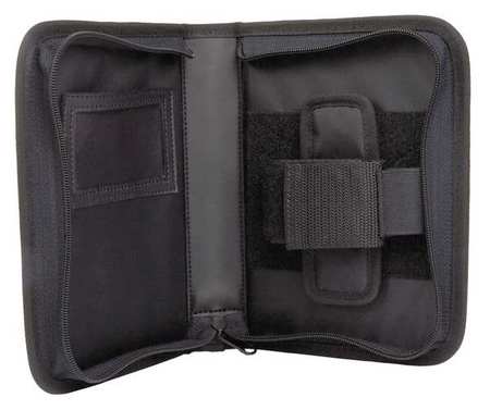 UNCLE MIKES Notebook Holster, Nylon, Black 64002