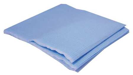 MEDSOURCE Fitted Sheet, Elastic w/Pouch, 30x72, PK36 MS-42205