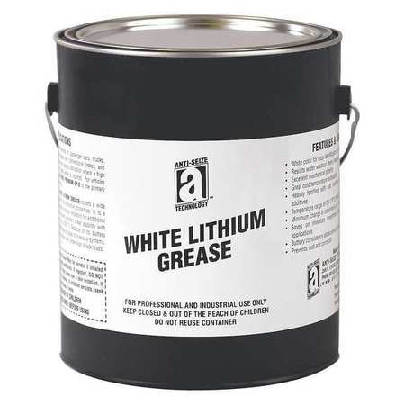 Anti-Seize Technology 5 lb Bearing Grease White 24205