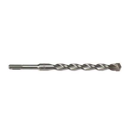 MILWAUKEE TOOL 3/4 in. x 6 in. x 8 in. 2-Cutter M/2 SDS-Plus Rotary Hammer Drill Bit 48-20-7061