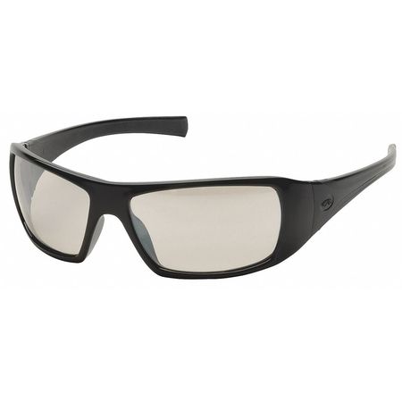 Pyramex Safety Glasses, Indoor/Outdoor Anti-Scratch SB5680D