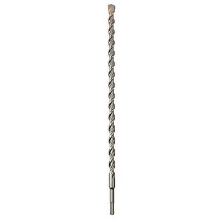 MILWAUKEE TOOL 5/8 in. x 16 in. x 18 in. 2-Cutter M/2 SDS-Plus Rotary Hammer Drill Bit 48-20-7607