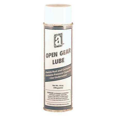 ANTI-SEIZE TECHNOLOGY Anti Seize, 20 Oz., Rust Inhibitor, Can 17055