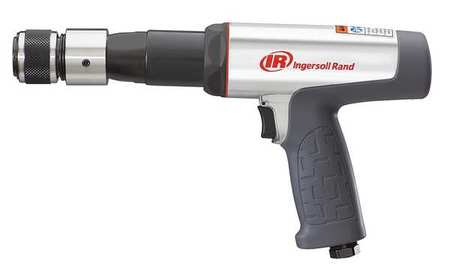 Ingersoll-Rand Industrial Duty Air Hammer, Vibration Reduced, 2530 BPM 119MAX