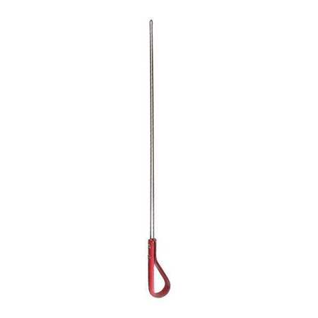 Jonard Tools Wire Loop Puller, Aluminum, 15 Iin L, Red JIC-2257M-12