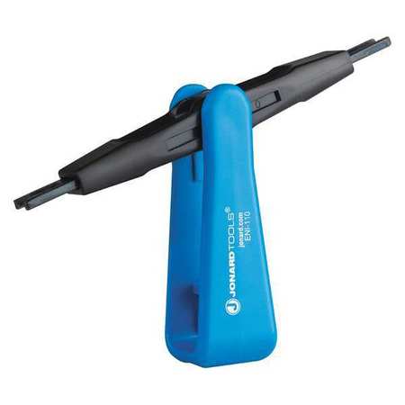 Jonard Tools Non-Impact Punchdown Tool, 110 Terminal ENI-110