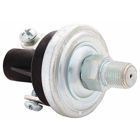 HONEYWELL Pressure Switch, 1/8-27 in MNPT, SPST-NO, 25 to 50 psi, Standard Action 76053-B00000300-01