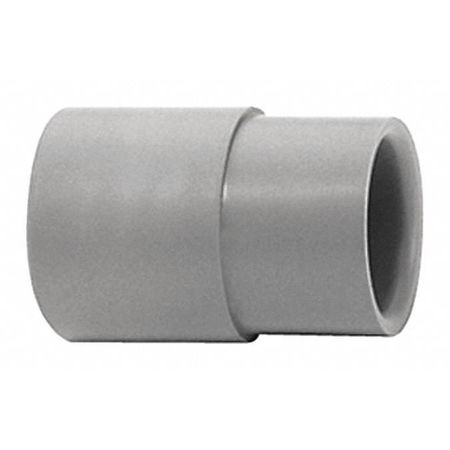 DYNABRADE Hose Cuff, 3/4" Thread to 3/4" Non-Thread 95601