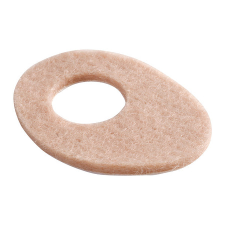 STEINS Adhesive Felt Corn Pad, C-4, 1/16", PK500 765-1022-0000