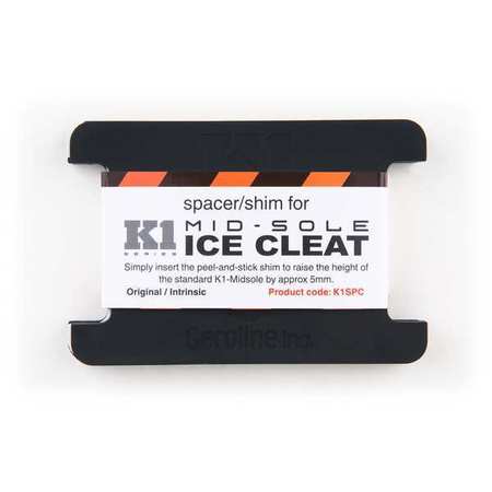 K1 Series Ice Cleat Spacer, Shim, Regular, PR V7770170-O/S
