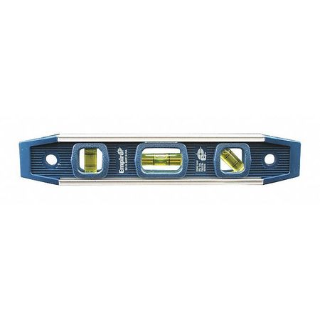 JONES STEPHENS Torpedo Level, 7-1/2" J40100